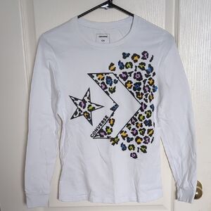 Converse Long Sleeve Tee